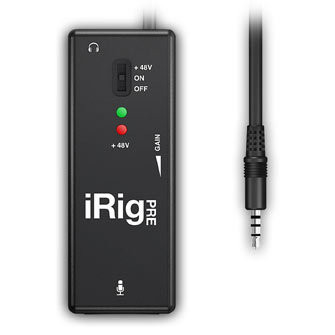 iRig Pre