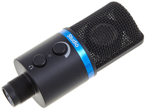 iRig Mic Studio Black