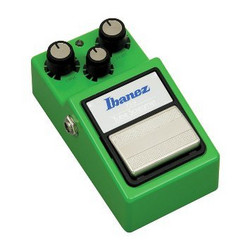 Ibanez TS-9 Tube screamer