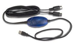 M-AUDIO MIDISPORT UNO