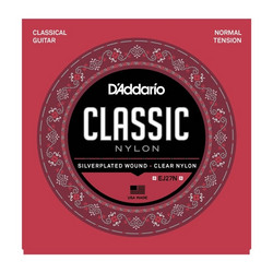 Daddario  EJ-27N  nylonkielisarja