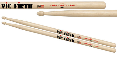 Vic Firth American Classic 5B