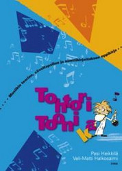 Tohtori Toonika  kirja + cd