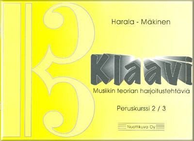 Klaavi 2/3 Harala - Mäkinen