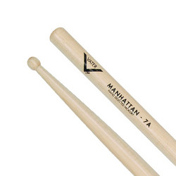 Vater Drumstick - 7A  Manhattan ( Hickory )