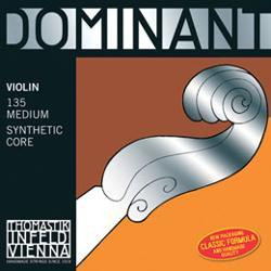 Thomastik Dominant strängsats till 1/2 violin
