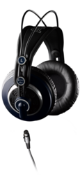 Akg K240 MKII semi-open headphones