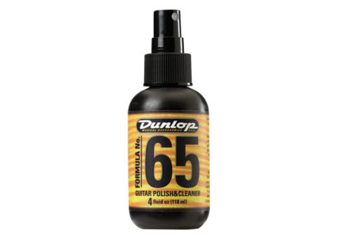 Formula No. 65 Guitar Polish & Cleaner
