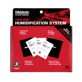 Daddario Two-Way Humidification System