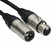 SCHULZKABEL  NRI10 Blue  Mikrofonsladd XLR-XLR