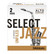 SELECT JAZZ  A-Sax blad Unf 2H