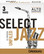 SELECT JAZZ  A-Sax blad Unf 3H