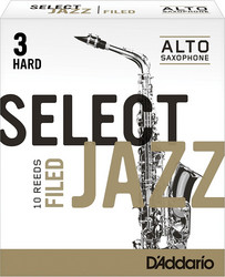 SELECT JAZZ  A-Sax lehti Filed 3H