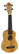 Ortega RFU-10Z ukulele seeprapuu, sopraano-koko
