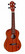 Ortega RU-5MM ukulele mahogny, concert storlek