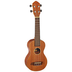 Ortega RFU-10S ukulele,sopraano-koko