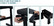 Quiklok BZ-7 keyboardbänk