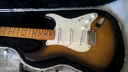 Fender 40th Anniversary Stratocaster - Limited edition