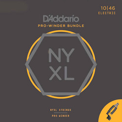 Daddario NYXL Pro Winder Bundle