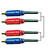 Schulz GRCA 2 RCA kabel - 2 mt