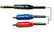 Schulz GRCA13  RCA - 6,3 mm plugi johto - 3 m