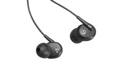 Audio-Technica EP-3 in-ear headphones