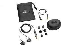 Audio-Technica EP-3 in-ear headphones