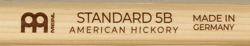 Meinl 5B Standard Hickory