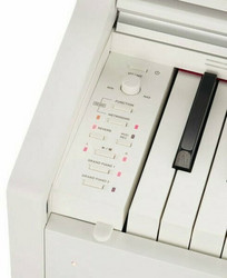 CASIO AP-270WE Digitalpiano, vit