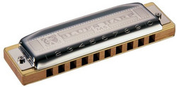 Huuliharppu Hohner 532/20 MS Blues Harp C-duuri