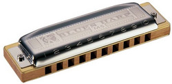 Munspel Hohner 532/20 MS Blues Harp D-dur
