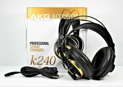 Akg K240S  Studio headphones