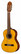 GEWA Nylonsträngad, klassisk gitarr Student Natural - 4/4 storlek