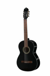 GEWA Klassinen kitara Student Black - 4/4 koko