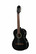 GEWA Klassisk gitarr Student Black - 4/4 storlek