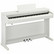 YAMAHA  ARIUS YDP-165WH Digitaalipiano,valkoinen matta