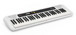CASIO CT-S200WE Casiotone kosketinsoitin, valkoinen