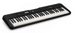 CASIO CT-S200BK Casiotone kosketinsoitin, musta