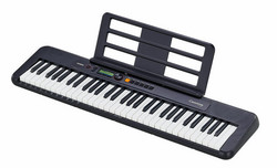 CASIO CT-S200BK Casiotone kosketinsoitin, musta