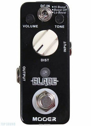 Mooer Blade - Metal Distortion Pedal