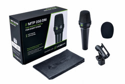 Lewitt MTP 250 DM dynamisk sångmikrofon