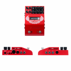 Two Notes: Le Lead -  Dual channel tube preamp