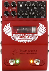 Two Notes: Le Lead -  Dual channel tube preamp