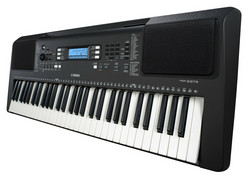 Yamaha PSR-E373 keyboard -UUTUUS 2021