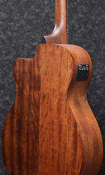 Ibanez PC12MHCE-OPN- elektroakustisk stålsträngad gitarr