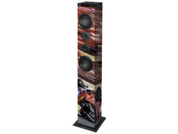 Trevi XT-104 Soundtower, RACE