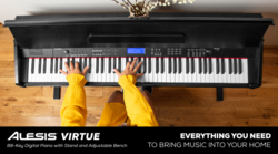 Alesis Virtue 88 - piano & keyboard