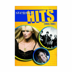 Svenska Hits - 2006/2007 (noter)