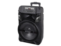 Trevi XF 1200 aktiivi-bluetooth kaiutin