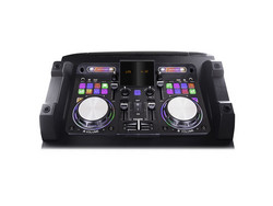 Trevi XF 4500 Pro karaoke - DJ Music Tower